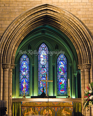 St Patricks Alter - Dublin (1 of 1)