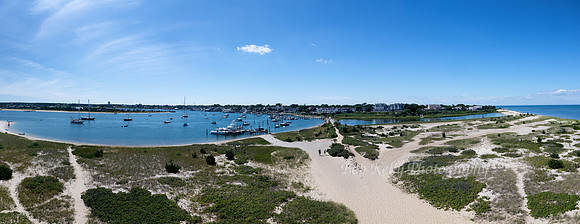 Edgartown Panorama
