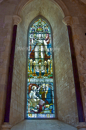 St. Patricks Stained Glass