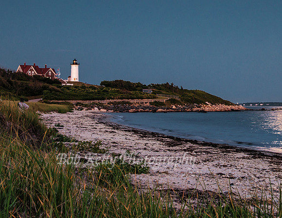 Nobska Blue Hour-4