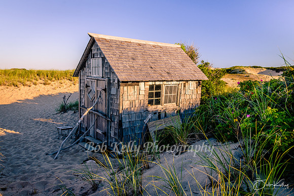 The Poet's Shack