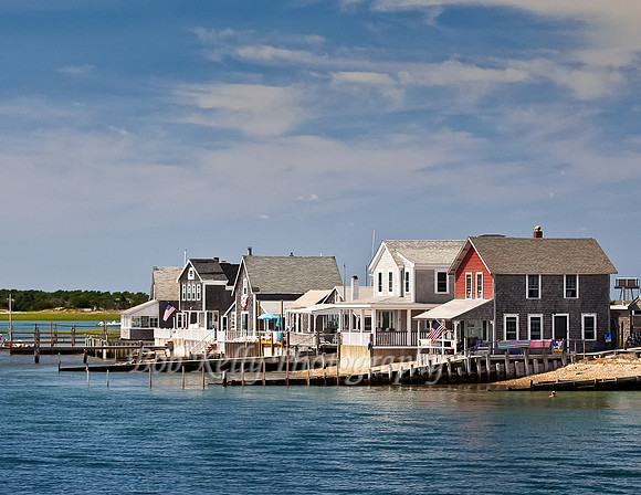Whaling Village Redux